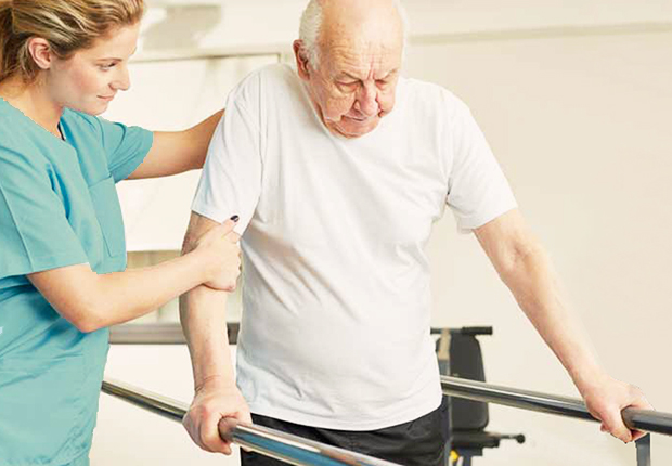 RSA Residenza Primavera - attività riabilitativa motoria fisioterapia