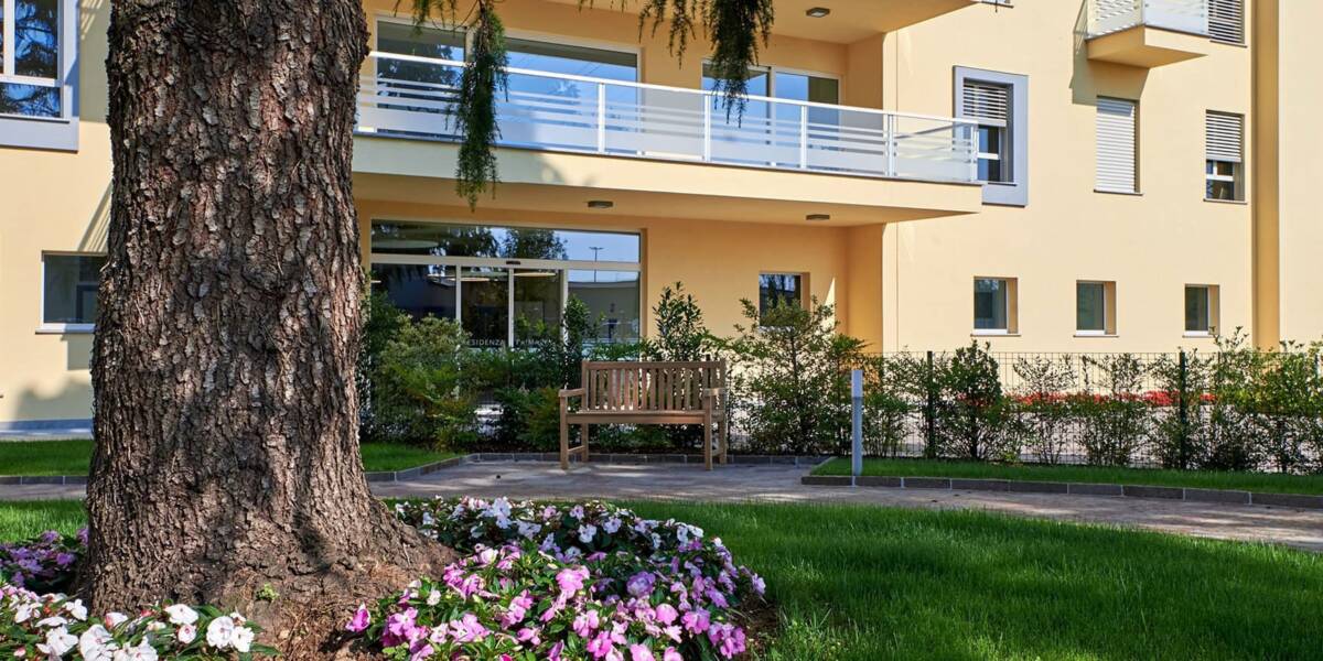 RSA Residenza Primavera - Albano Sant'Alessandro (Bergamo)