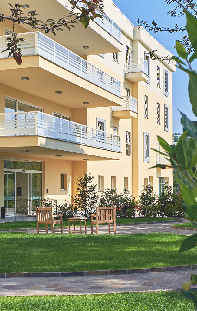 Residenza Primavera - Albano Sant'Alessandro