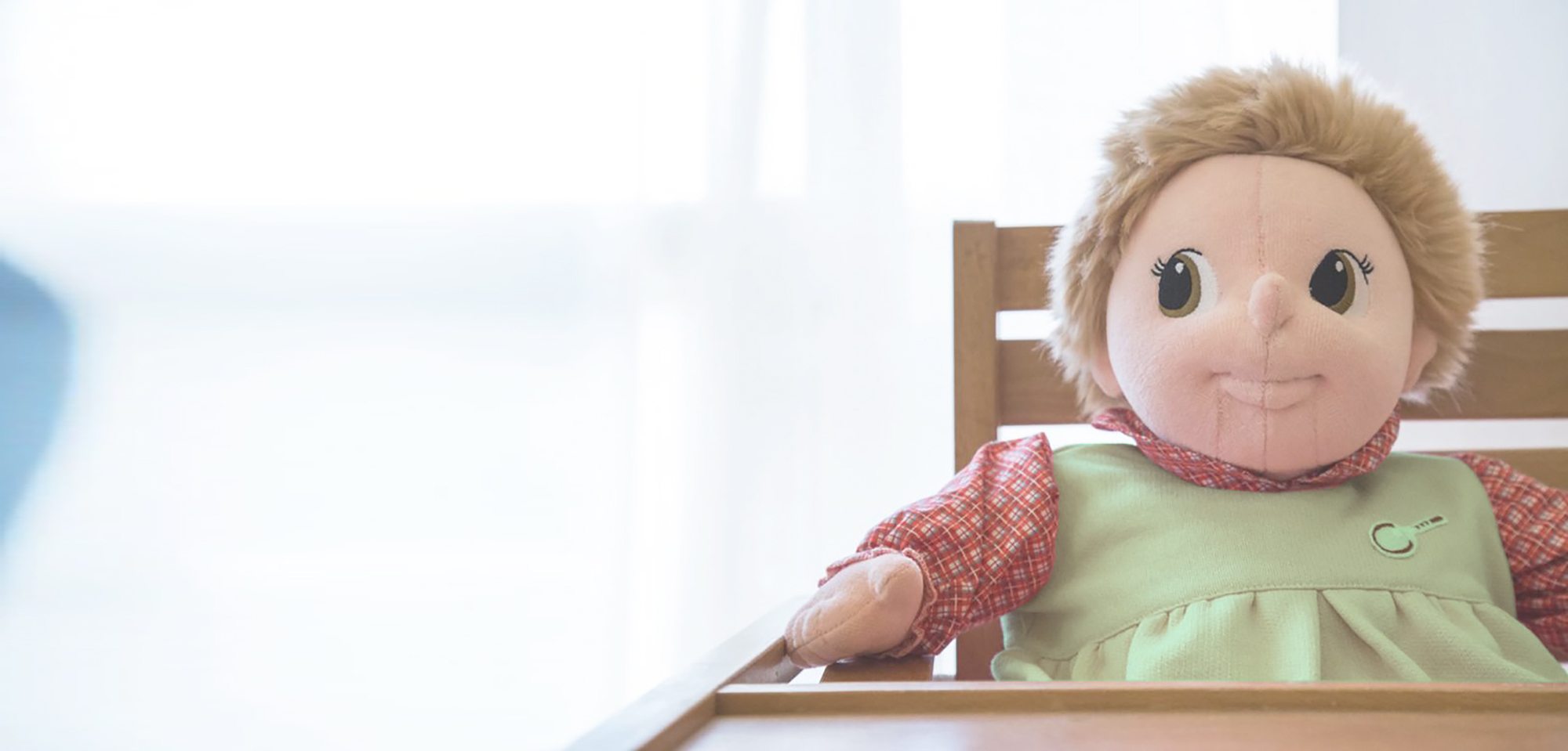 RSA Residenza Primavera - Terapia della Bambola