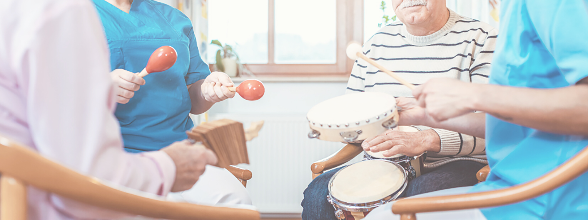 RSA Residenza Primavera - Musico-terapia